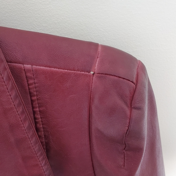 Buffalo by david bitton womens faux leather coat - Picture 5 of 7